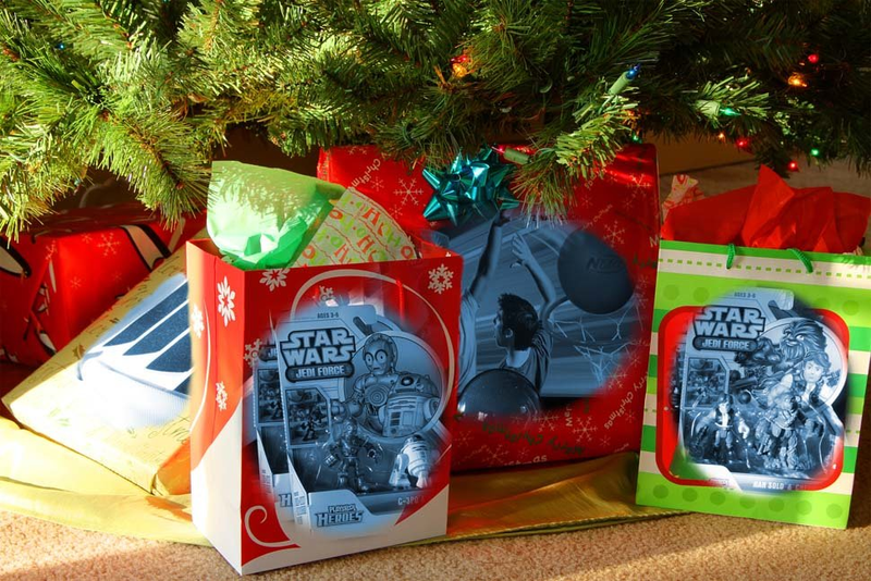 Illustration for article titled Why Unwrap Presents When You Have X-Ray Gift Vision?